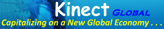 Kinect Global Logo